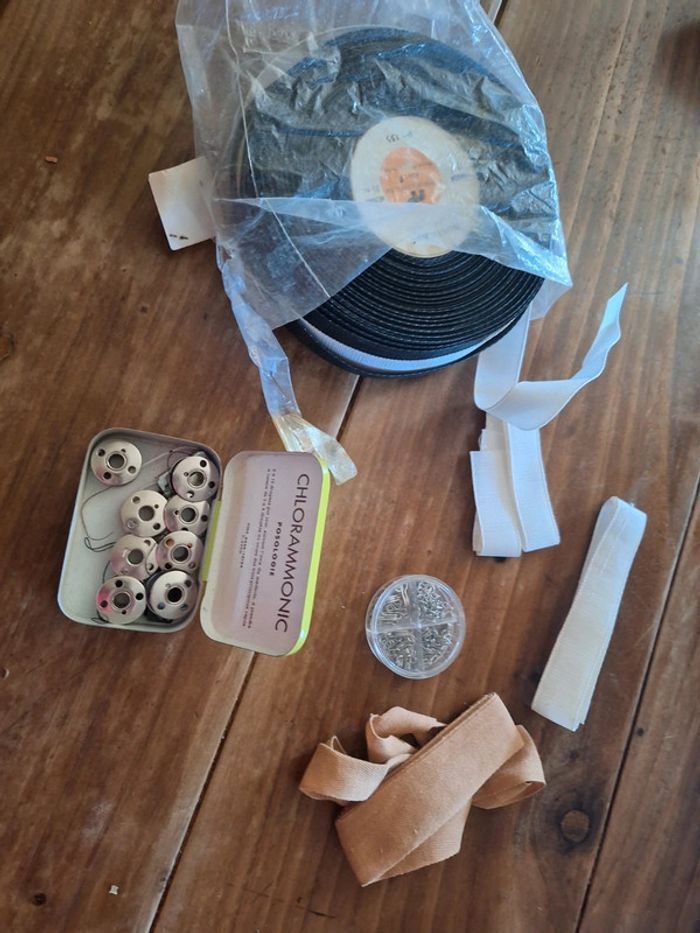 Lot couture - photo numéro 6