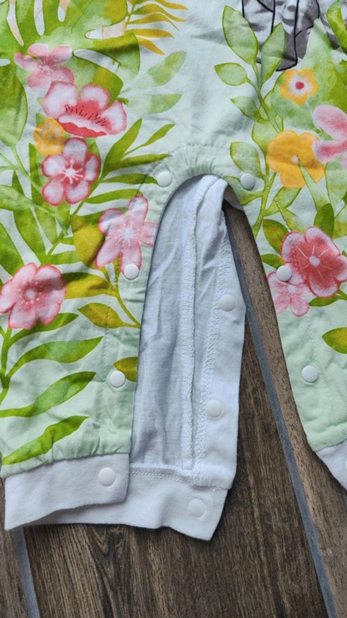 Pyjama une pièce - photo numéro 2
