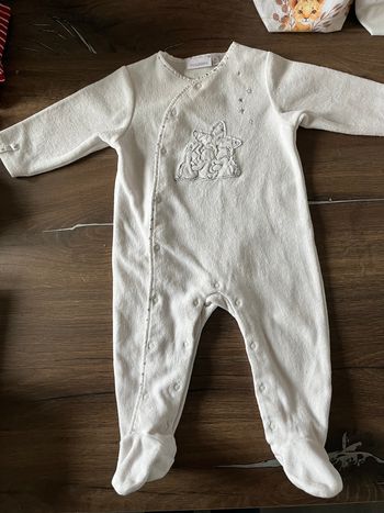 Pyjama mixte Noukie’s