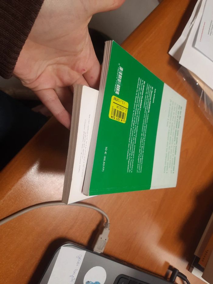 Lot 2 ivre enfant l'enfant terrible Alice duval - photo numéro 3