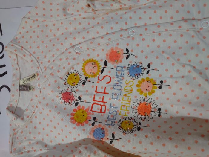 pyjama léger 3 mois - photo numéro 2