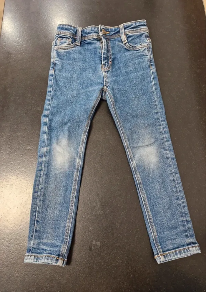 Lot de vetements garcons automne/hivers 4 ans - TAO - photo numéro 11