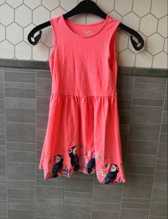 Robe / 6 ans / C@A - photo numéro 2