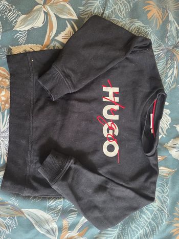 Sweat hugo 6ans
