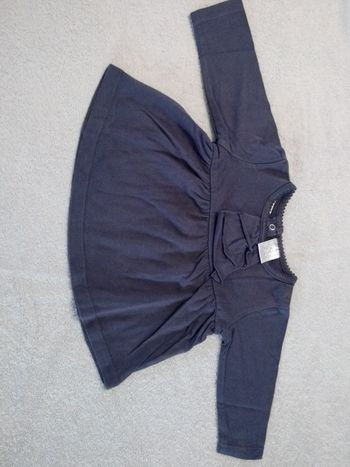 Tunique 3 mois (réf perso F-B20)(familleac72)