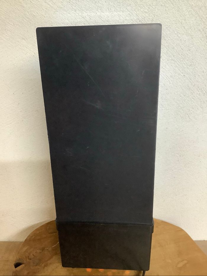 Lampe fibre optique vintage - photo numéro 6