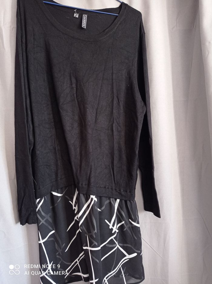 Robe noire