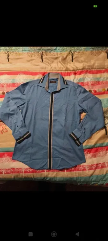 Chemise Zola fashion T L