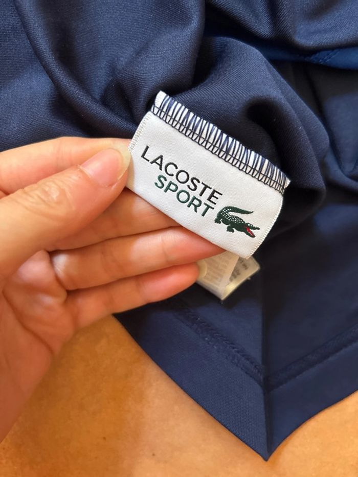 Tee shirt Lacoste - photo numéro 7