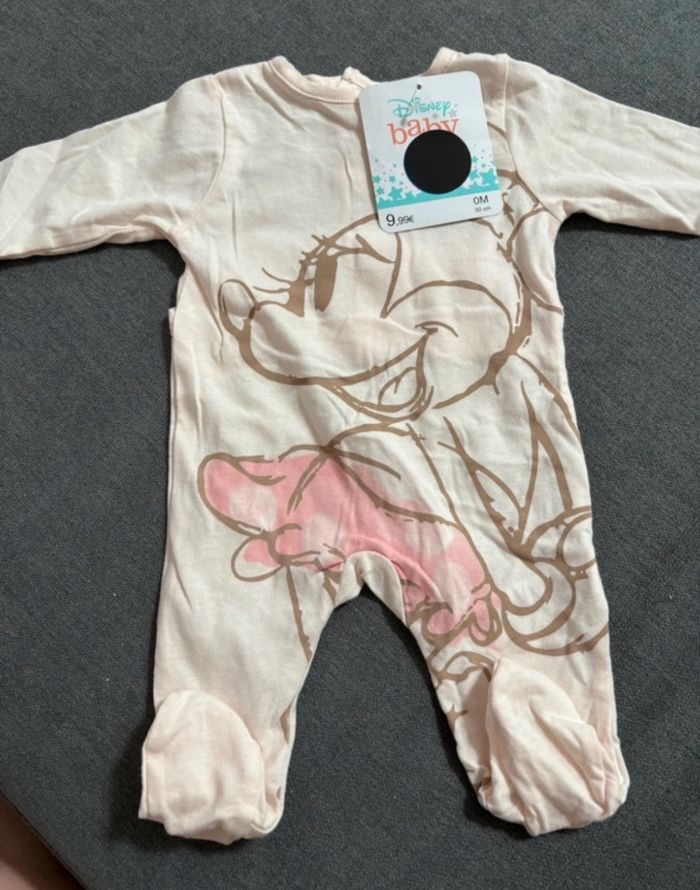 Pyjama bébé fille