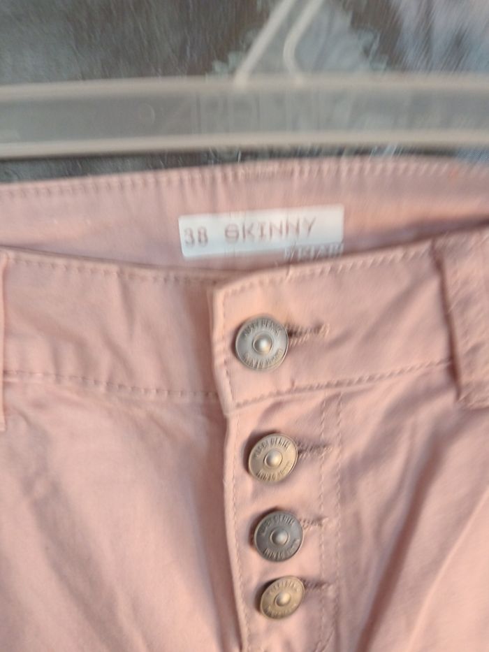 Pantalon rose kiabi - photo numéro 2