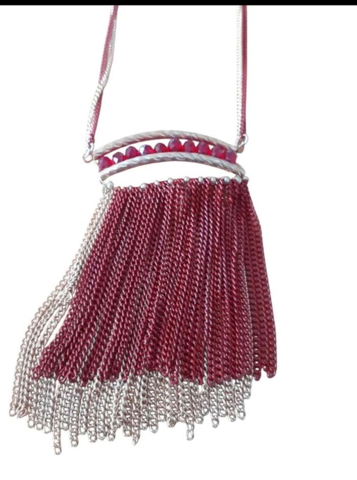 Collier sautoir n°151 - photo numéro 2