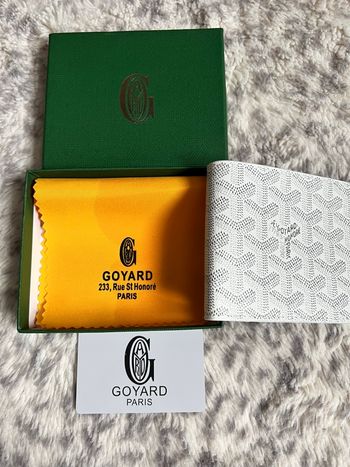 Portefeuille goyard 