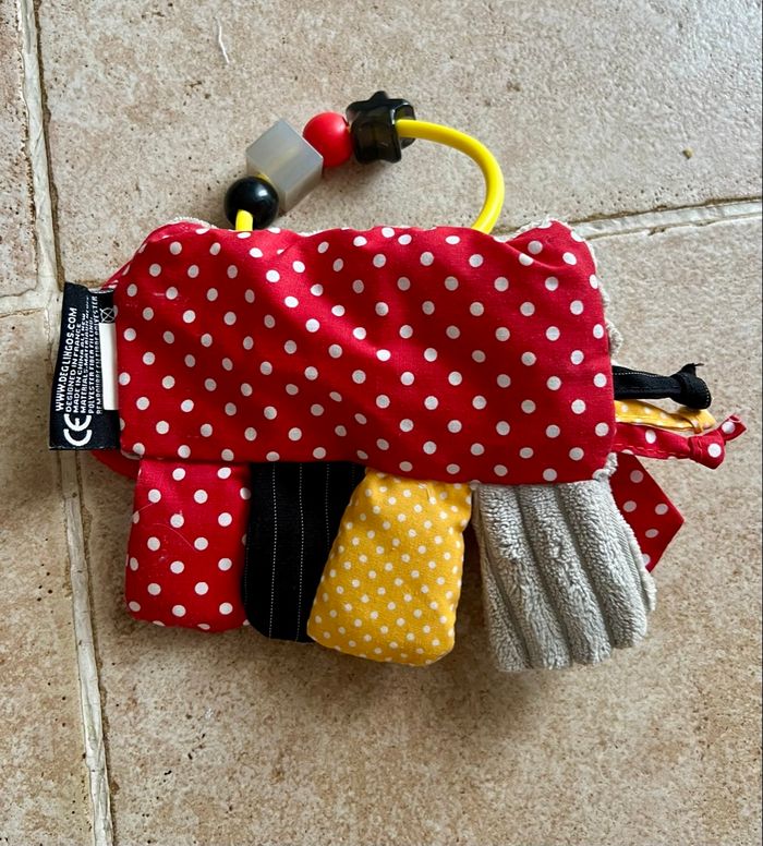 Loup Bigbos des deglingos - photo numéro 4