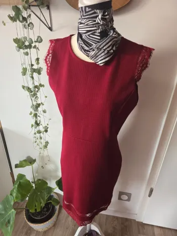 Robe cintrée