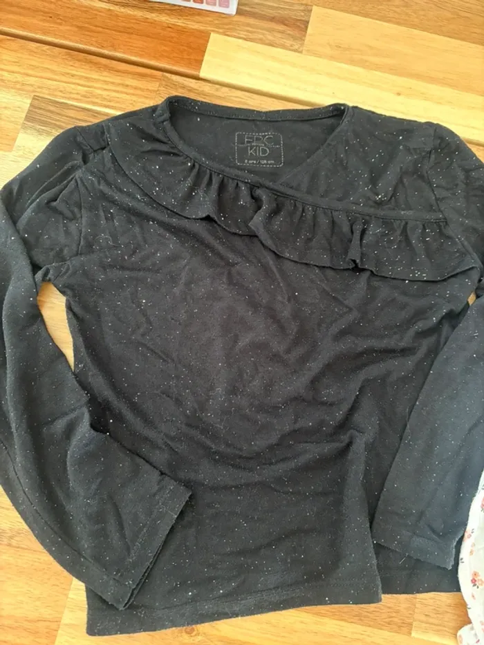 T-shirt manches longues - photo numéro 2