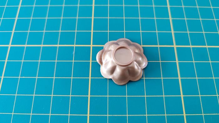 Bol en forme de fleur 30266110 pièce détachée Playmobil 70432 Pirate avec coffre au trésor #B04 - photo numéro 2