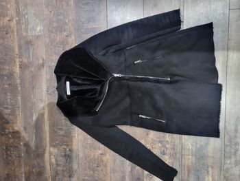 Manteau cache cache