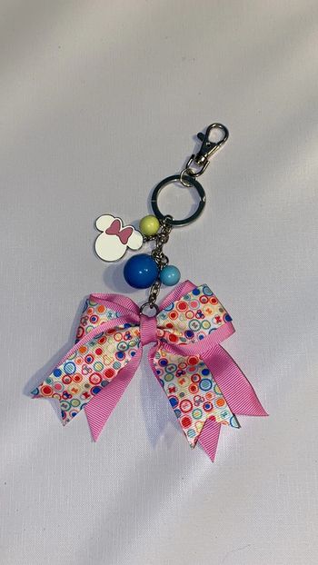 Porte clefs Minnie Disneyland Paris