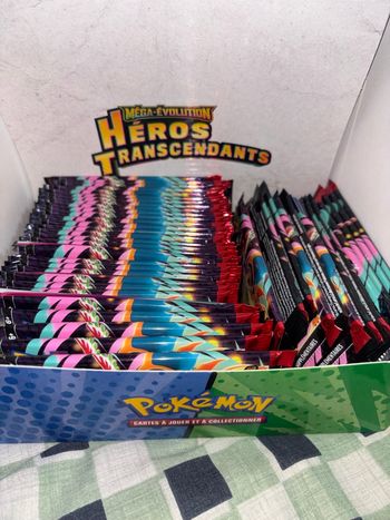 Booster sans rare me2.5 