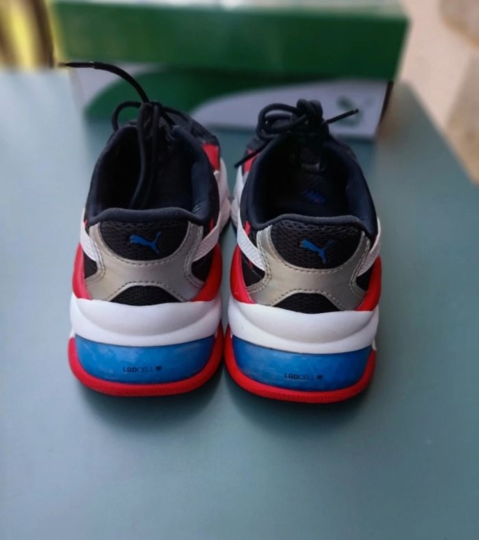 Basket sneaker Puma CELL Epsilon - photo numéro 3
