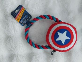 Jouet pour  chien, Marvel, neuf