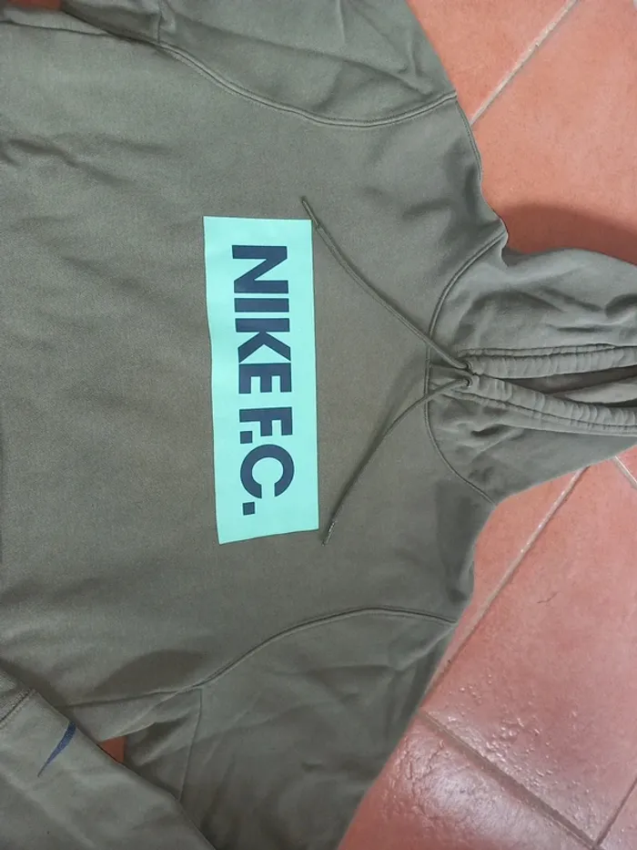Sweat à capuche Nike - photo numéro 2