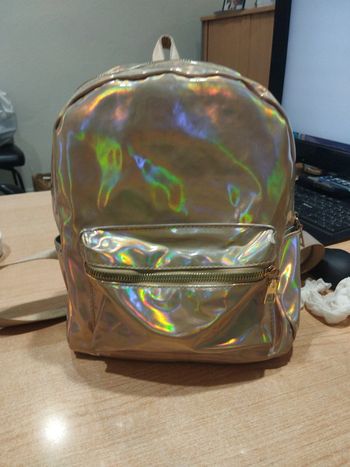 Sac à dos brillant