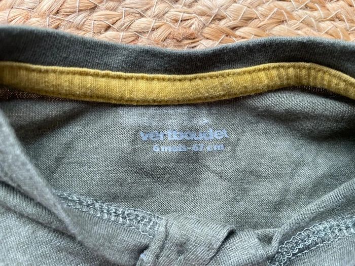 Haut 6 mois - photo numéro 2