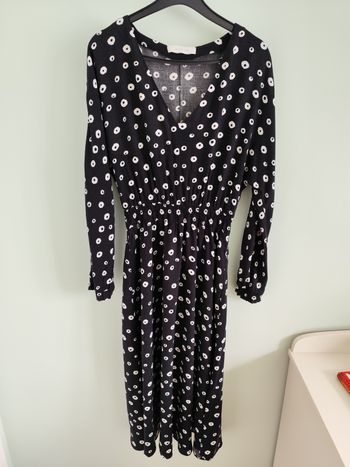 Robe longue taille 40