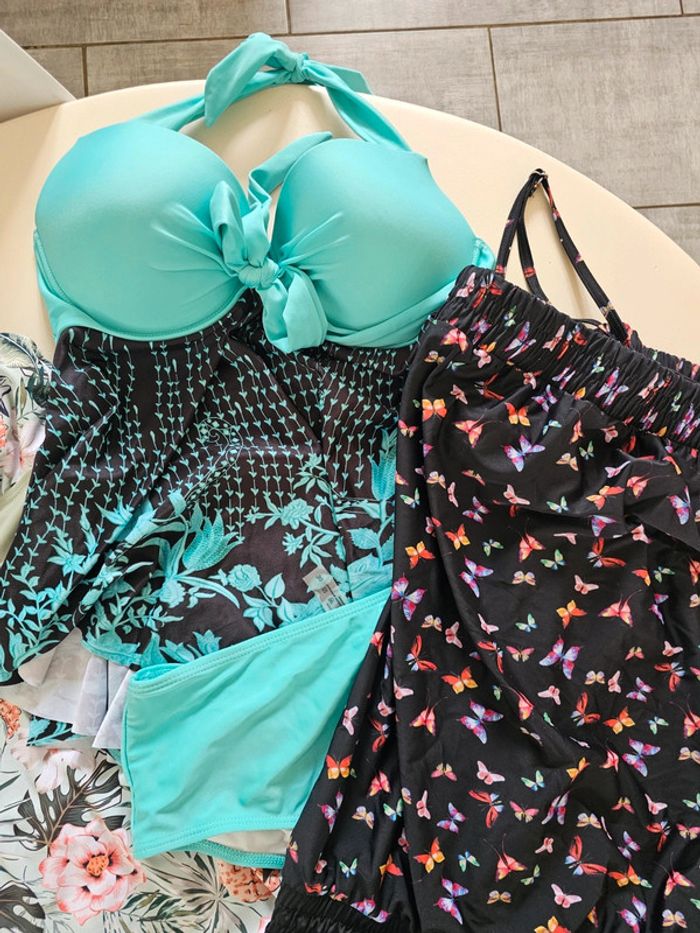 Lot de maillots de bain - photo numéro 3