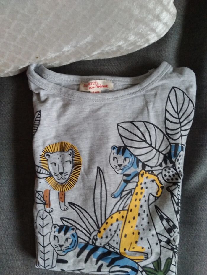 T shirt neuf - photo numéro 5