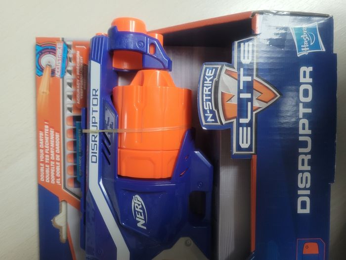 pistolet Nerf neuf - photo numéro 3