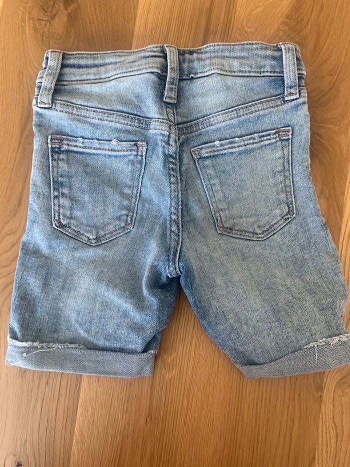 Short en jean garçon - photo numéro 4