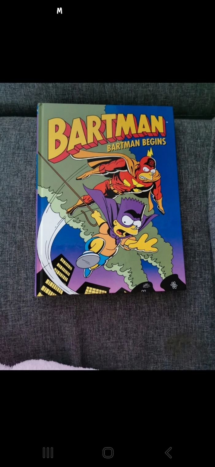 Bd Bartman begins