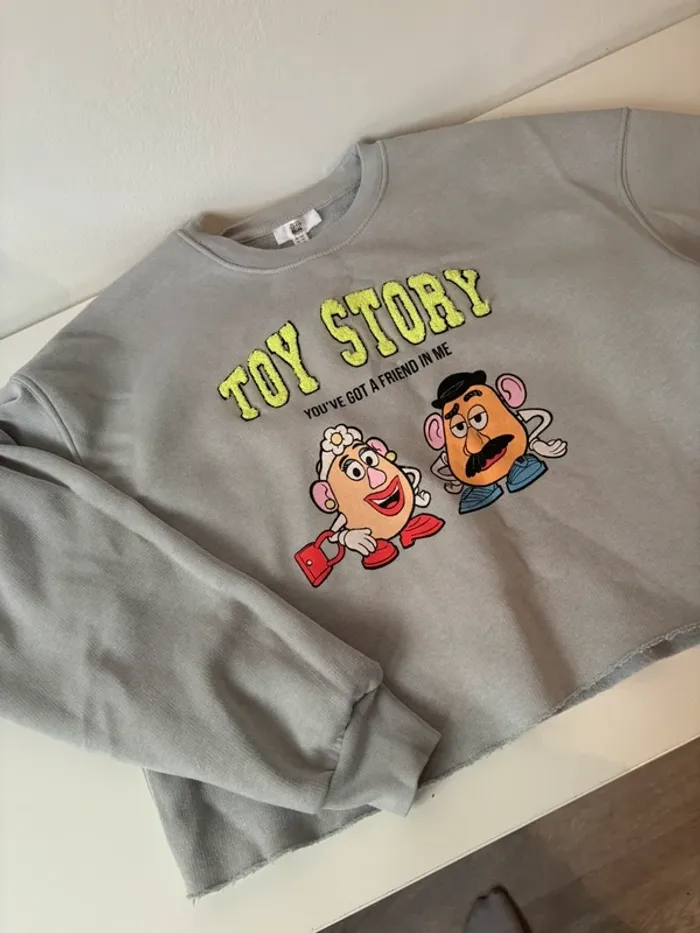 Pull toy story