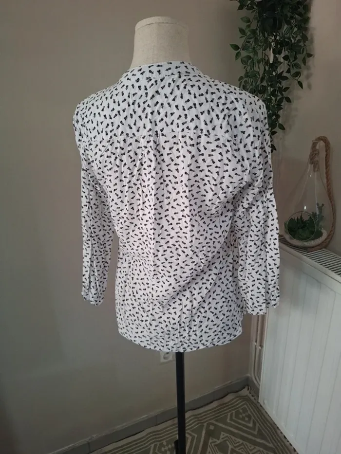 Blouse T 38 - photo numéro 4