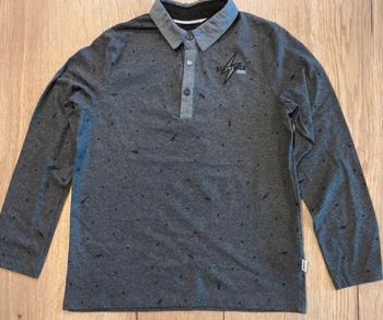 Polo ikks taille 8 ans comme neuf