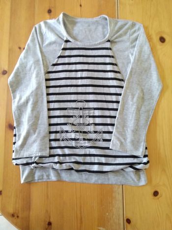 Tee shirt Style Marin