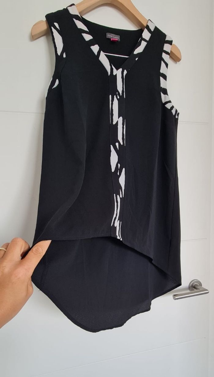 Haut blouse Vince Camuto - photo numéro 2