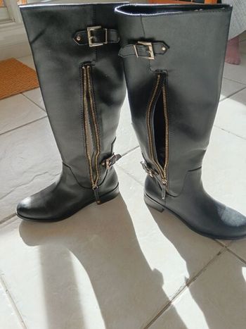 Bottes hautes