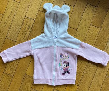 Veste Minie - 18 mois