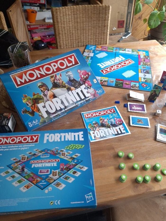 Monopole fortnite