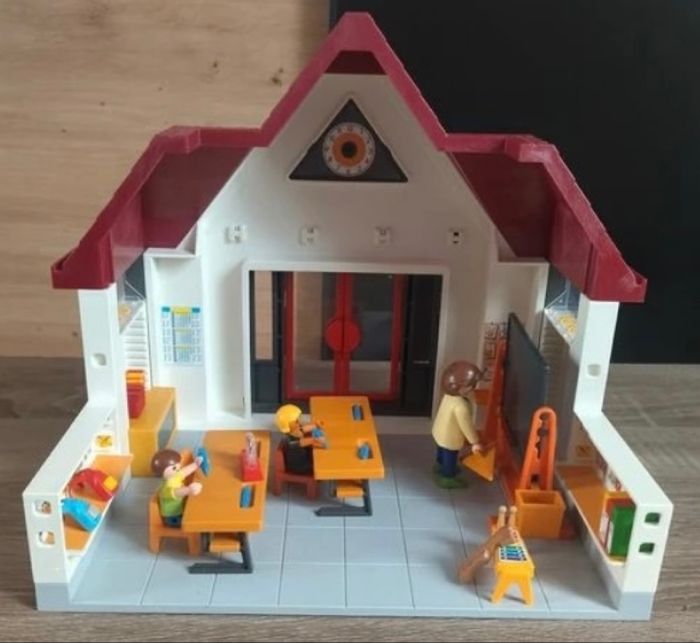 École Playmobil