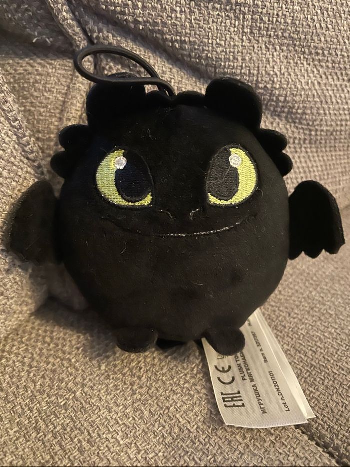 Peluche dragons