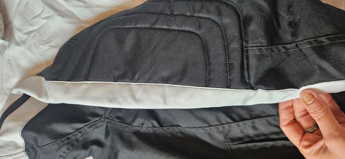 Veste moto été - photo numéro 5