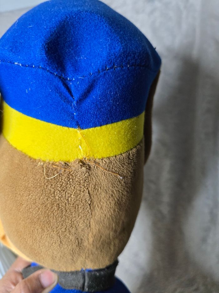 Peluche Chase Pat Patrouille - photo numéro 4