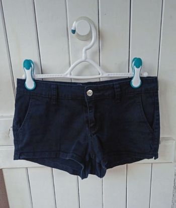 Mini short noir Pimkie 38