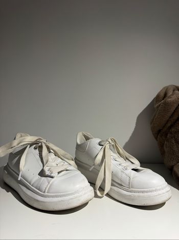 Chaussures Alexander Mc Queen