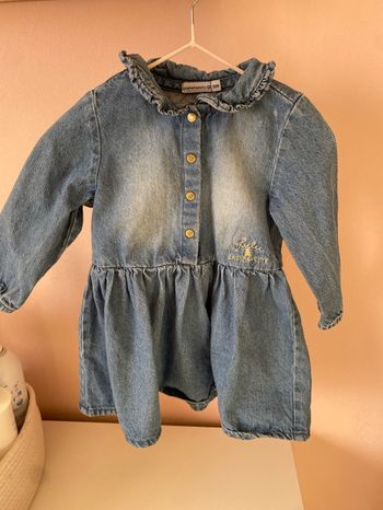 Robe lulu castagnette